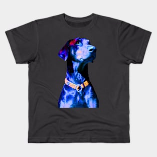 Doberman Kids T-Shirt